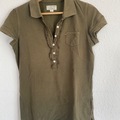 Verkaufen: Poloshirt grün Damen