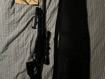 Selling: G&G Armament - Tactical G96 Gas Sniper