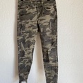Verkaufen: Camouflage Damen Hose - Jeans 
