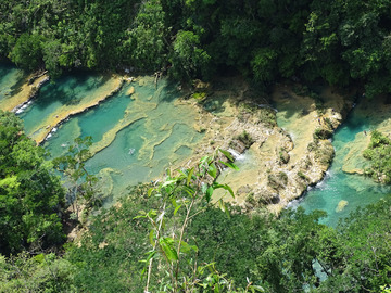 Réserver (avec paiement en ligne): L'Aventure Maya - Jungle du Guatemala
