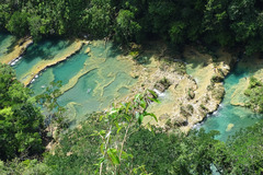 Book (with online payment): L'Aventure Maya - Jungle du Guatemala