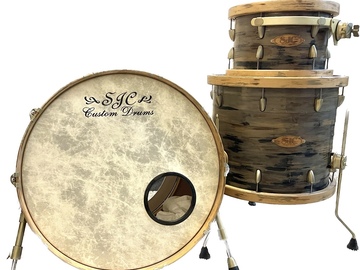 Selling with online payment: Custom Mahogany SJC Kit