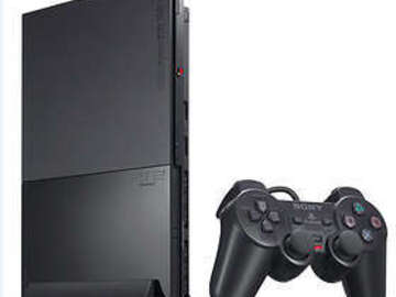 For Rent: PlayStation 2 Console 