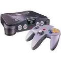 For Rent: Nintendo 64 Console 