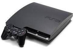 For Rent: Ps3 Console 
