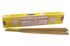 Selling with online payment: Spiritual Healing 2 Boxes 15g