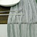 Selling: 18 x Sage/Light Green Table Runners