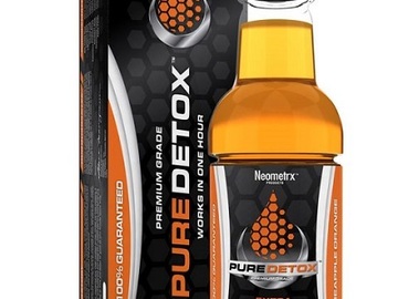  : PURE DETOX | Extra Strength Detox Drinks