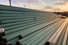 Product: NEW SURPLUS AND SECONDARY STEEL PIPE