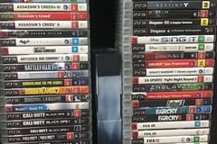 For Rent: Ps3 games $7 for 1 or $15 for 3