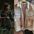 Selling with online payment: Ellie Cosplay The Last Of Us 2