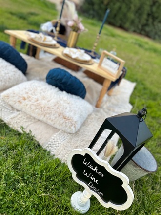 Luxury picnics in Bullhead City, Az