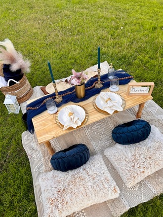 Luxury picnics in Bullhead City, Az