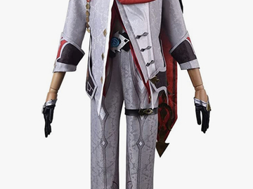 Selling with online payment: Childe Cosplay (Genshin Impact)