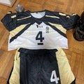 Selling with online payment: Bokuto Haikyuu Cosplay Costume