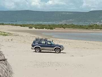 Private Transportation: 4x4 Off-Road Experience | Andavadoaka
