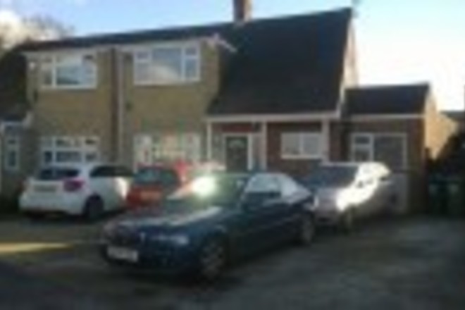 London, UK - HEATHROW AIRPORT PARKING