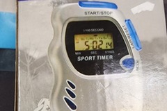 Buy Now: Lot of 100 units Sports timer stopwatch 
