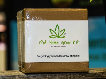  : iPot Home Grow Kits