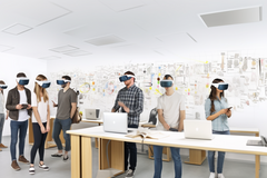Selling: VR Meeting