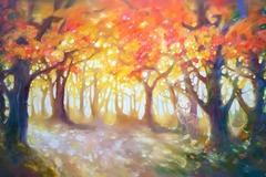 Sell Artworks: Shade of Autumn