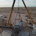 Project: Tandem Compressor Pick and Set in Orla, TX