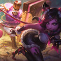 Selling with online payment: League of Legends Sugar Rush Evelynn