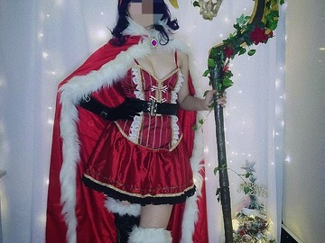 Selling with online payment: League of Legends Santa Leblanc