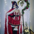 Selling with online payment: League of Legends Santa Leblanc