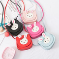 Comprar ahora: 16 Pcs Cute Cartoon Rabbit Mini Girls Crossbody Bag
