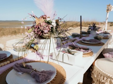 Offering with online payment: Luxury Beach Picnic (With Food) Hilton Head Island, Sc