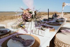 Offering with online payment: Luxury Beach Picnic (With Food) Hilton Head Island, Sc