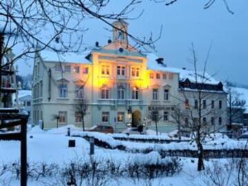 Tauschobjekt: Hotel in Eibenstock mit 23 Zimmern