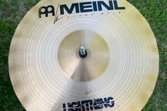 Selling with online payment: Meinl 10" Lightning Splash