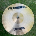 Selling with online payment: Meinl 10" Lightning Splash