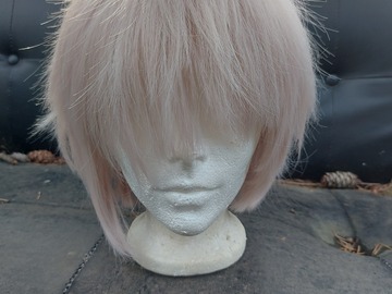 Selling with online payment: Kujo Tenn wig