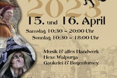 Találkozó: Idsteiner Hexenmarkt - DE