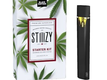  : Stiizy Battery Starter Kit