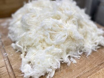Food or Merchandise: Handmade Natural Turkish Cotton Candy