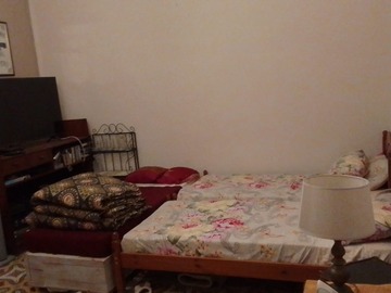 Rooms for rent:  Room in Sliema close to  University 