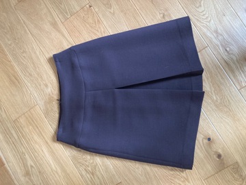 Vente: Jupe marron droite à pli Cacharel taille 36