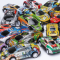 Comprar ahora: 100 Pcs Children's Mini Alloy Pull Back Car Toys 
