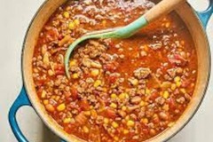 Food or Merchandise: Taco Soup Mix