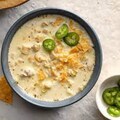 Food or Merchandise: White Chili Soup Mix