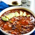 Food or Merchandise: Spicy Black Bean Soup Mix