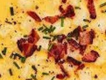 Food or Merchandise: Cheesy Bacon Potato Soup Mix