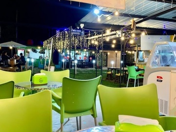 Productos: Sodas micheladas con fruta 