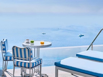 Suites For Rent: Duplex Pool Suite | The Maybourne Riviera | Roquebrune-Cap-Martin