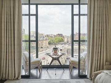 POA: The Apartment | Cheval Blanc Paris | Paris