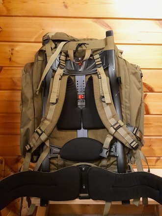 Norrøna recon 125L synkroflex rinkka